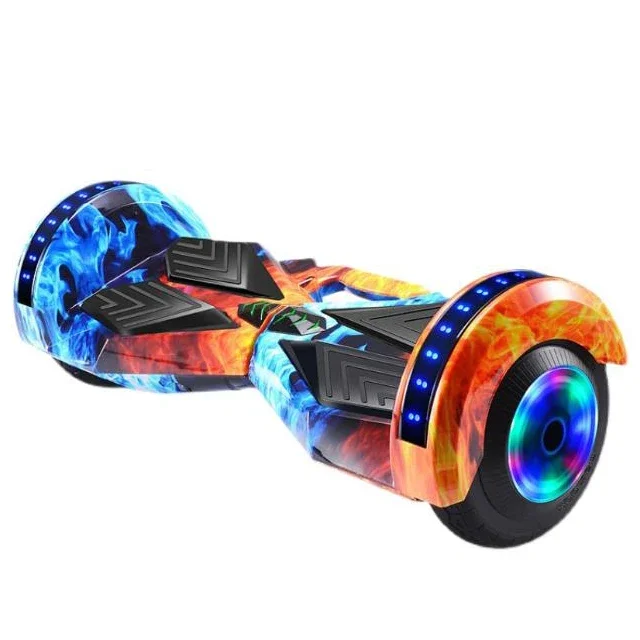 8 inch electric scooter skateboard with CE approved fashionable model