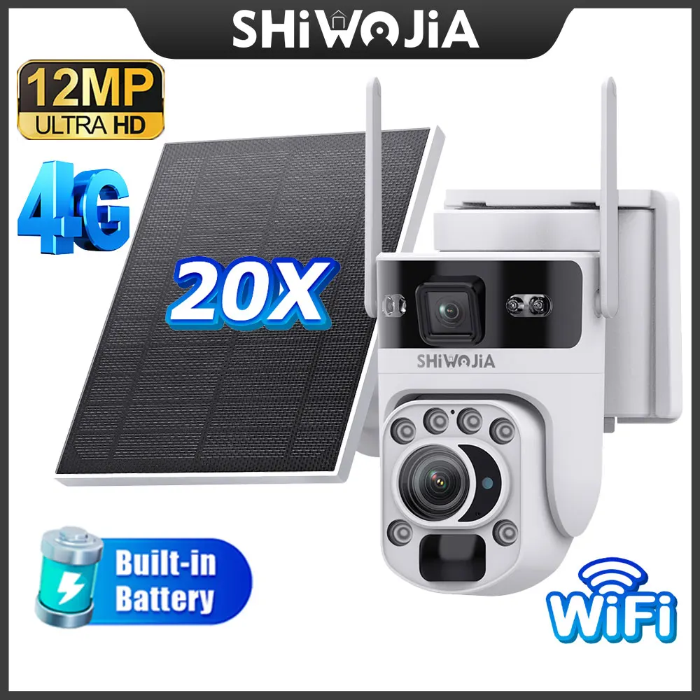 12MP 4G 20X 128GB
