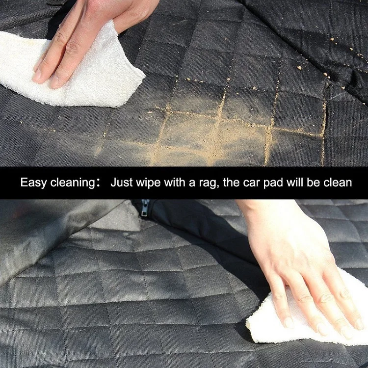Title 9, Dog Car Seat Cover Waterproof Oxford Nonslip Pe...