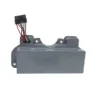 New 12800mAh Replacement Battery For CECOTEC CONGA 4090 4490 4590 4690 Robot Vacuum Cleaner Accessories Spare Parts Tool 2