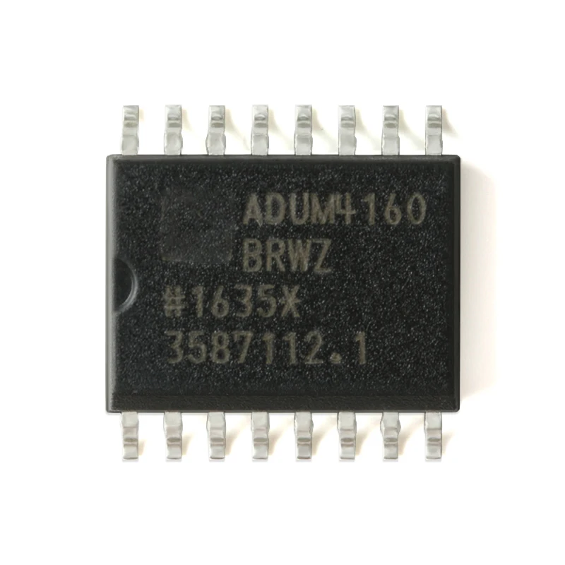 1PCS/LOT ADUM4160BRWZ ADUM4160 SOP16 SMD In Stock NEW original