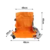 Transfer and Transport Device Portable Chair with Back Strap for Adult 6