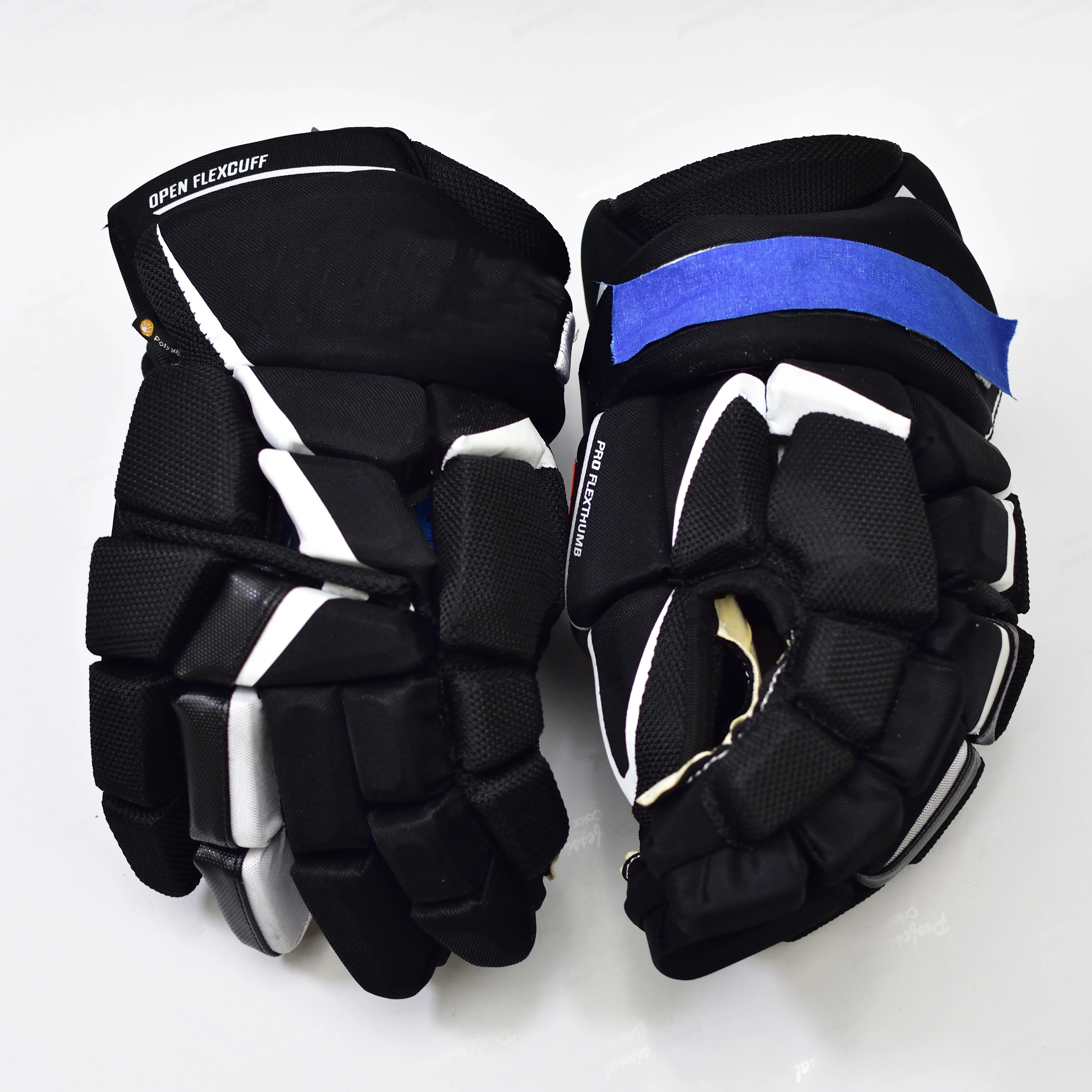 Ice Hockey Gloves BAU Brand FT6 14" Professional Athlete 1-pairs