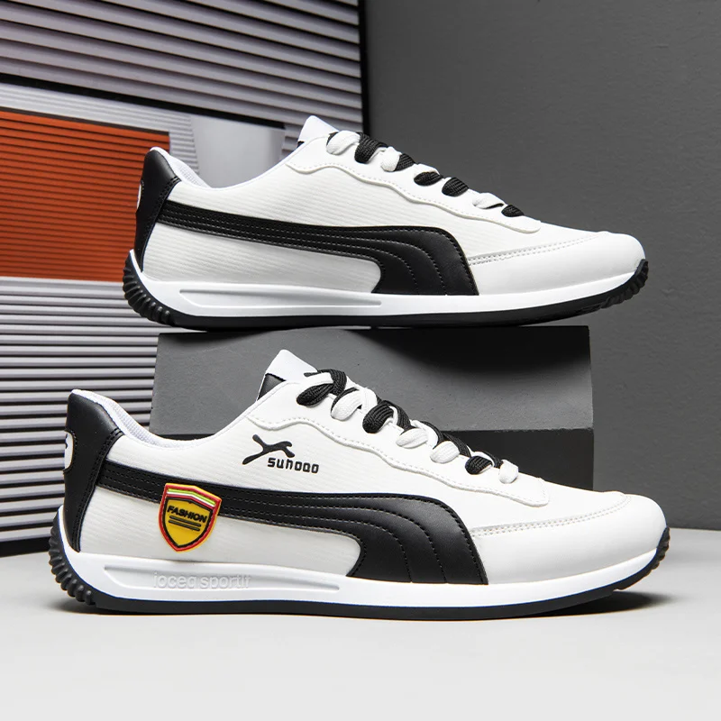 

Men's 2023 New Sneakers Lightweight Casual Fashion Running Jogging Shoes Leisure Outdoor Mesh Summer Sports Tennis Man Walking