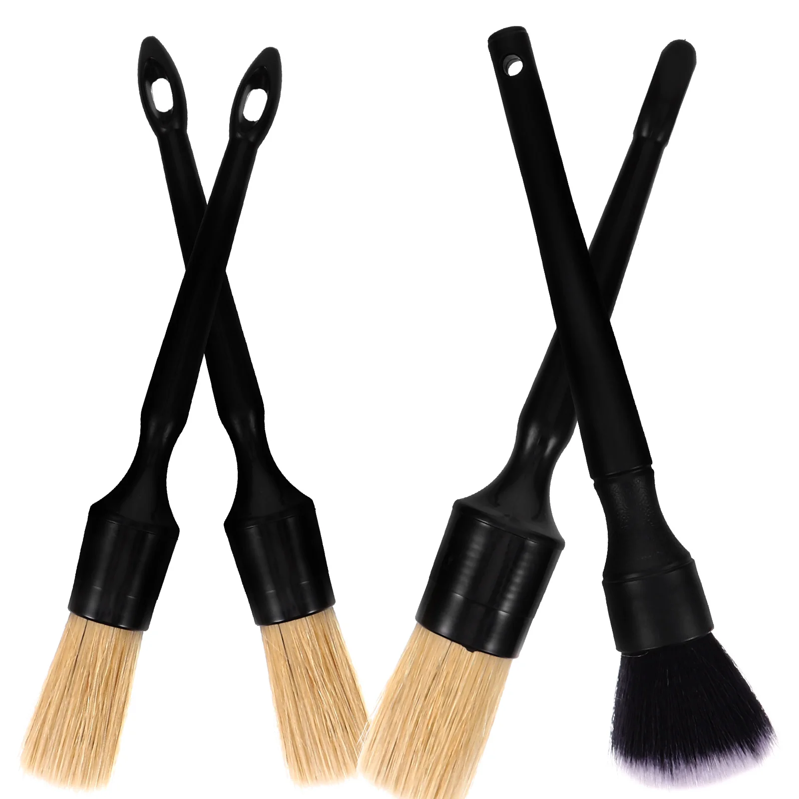 

Car Detail Brush Detailing Brushes Vehicles Cleaning Wheel Wild Boar Pps Supplies Wash