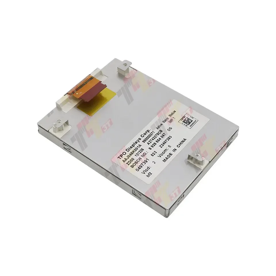 메르세데스 악트로스 MP4 아록스 MB TCC MID 라디오 내비게이션용 계기판 LCD 디스플레이