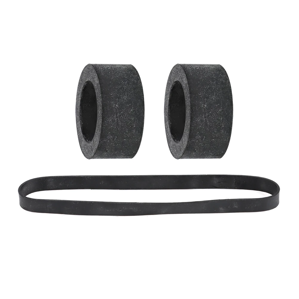 Reel To Reel Pinch Roller Tires & Belt Kit For Pioneer Rt-909 Rt-901