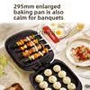 zz electric cake pan household double-sided heating new electric frying pan multi-function 2