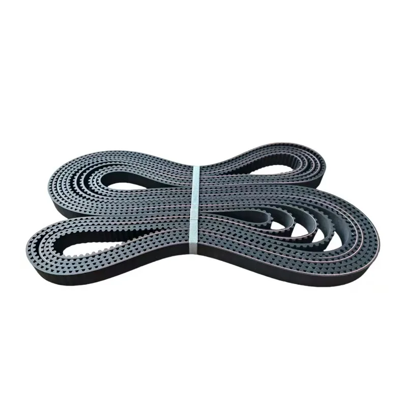 HTD8M 폐쇄 루프 고무 벨트 동기 벨트 폭 10/15/20/25/3060mm HTD 8M 길이 둘레 248mm424mm 동기 벨트