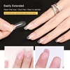 Popular Nail Art Crystal Extension Gel Nail Extension Tool Set Light Therapy Glue Mini Nail Light Nail Trimming Tools Wholesale 4