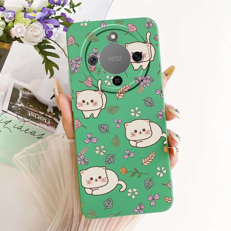 Cute Dinosaur Cartoon Soft TPU Phone Case Cover