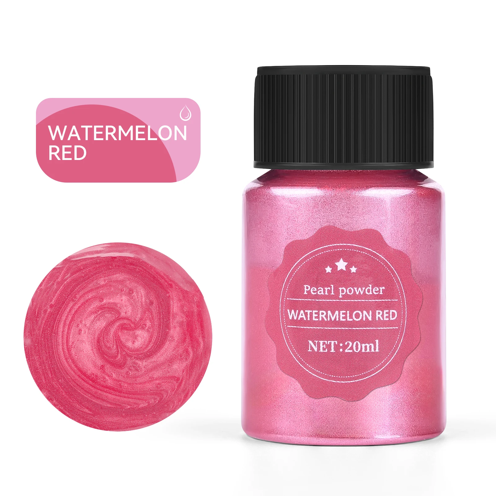 Watermelon Red