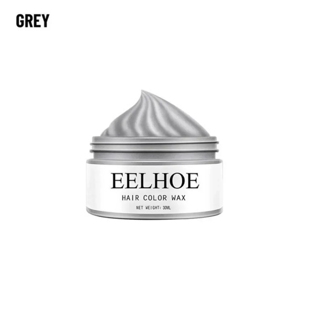 Description Picture 6 of itemDisposable Color Wax Hair Dye Colorful Wax Hair Mud Instant Coloring Cream Hair Wax Paste Dye Coloring Cream