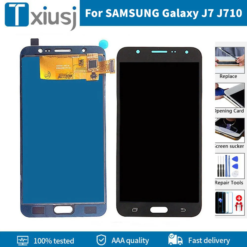For SAMSUNG Galaxy J7 2016 J710 J710FN 