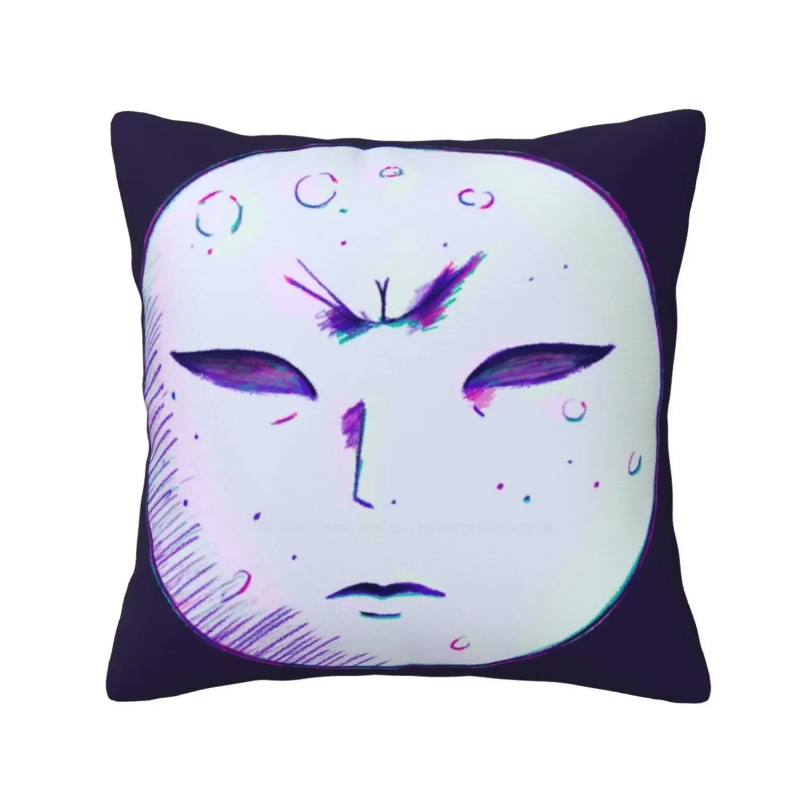 Pluto Omori Federa Per Cuscino Omori Pluto Space Boyfriend