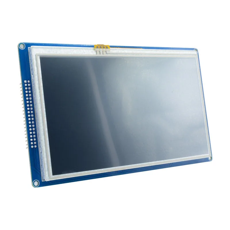 공장 원본 7.0 800*480 SSD1963 스마트 디스플레이 화면 7.0인치 8080 LCD TFT 모듈 WithTouch TFT 디스플레이