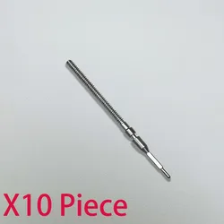 MIYOTA Precision Watch Movement Stem Replacement Parts (10 PCS)