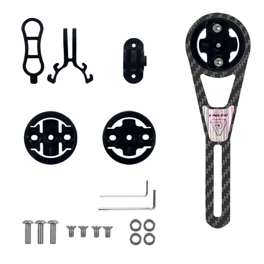 

12 инновационных кронштейнов для компьютера из углеродного волокна для шоссейных велосипедов, интегрированный удлинитель руля для дополнительного удобства