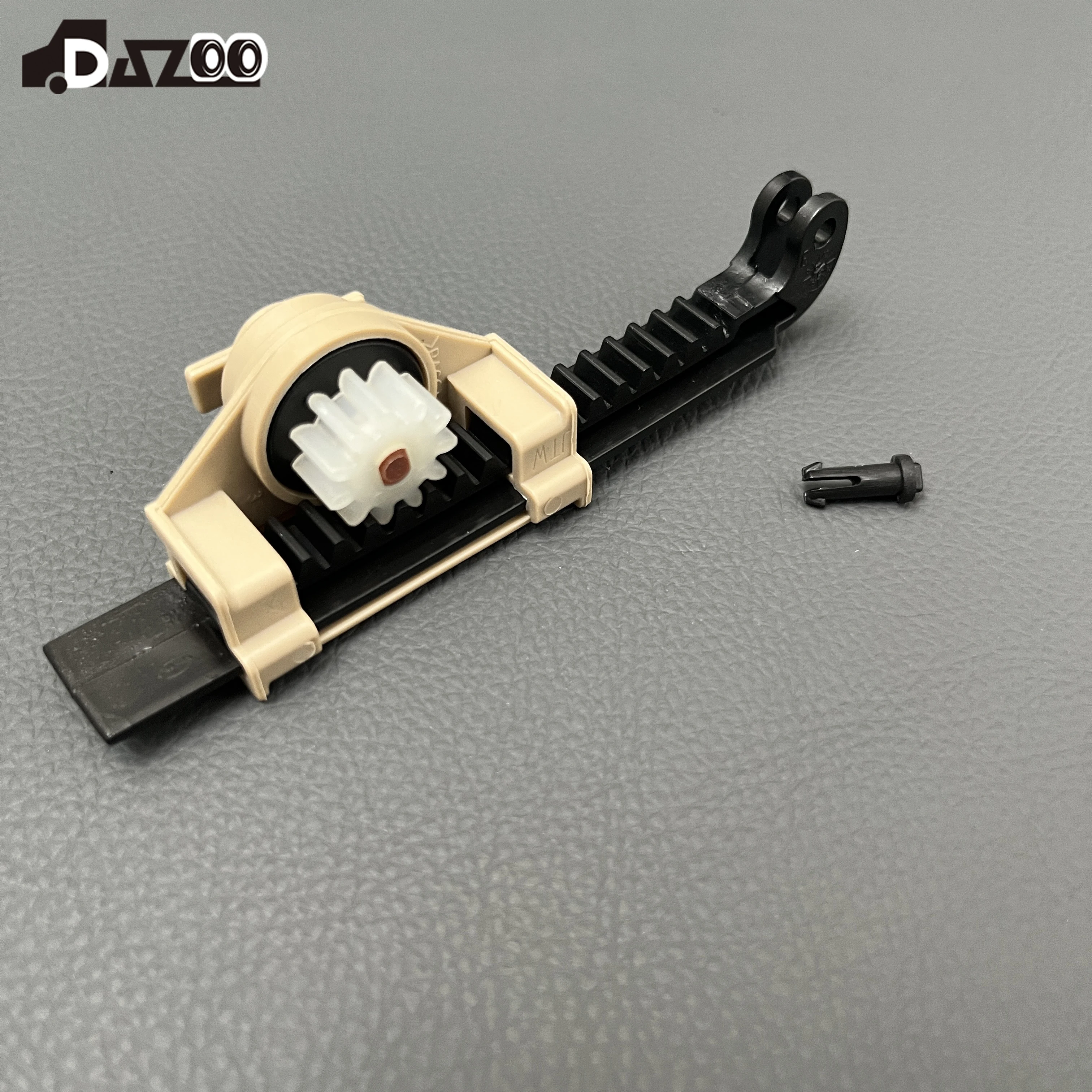 Right Glove Box Brake Element For VW Polo 9N3 Classic Sedan Vento 2002 2005 2006 2007 2010 6Q1858309 6Q1 858 309 Car Accessorie