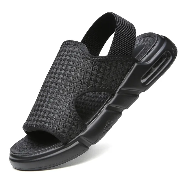 Sandalias deportivas para hombre, zapatos informales para el agua, calzado ligero para exteriores, sandalias romanas cómodas para el verano, 2022| | - AliExpress