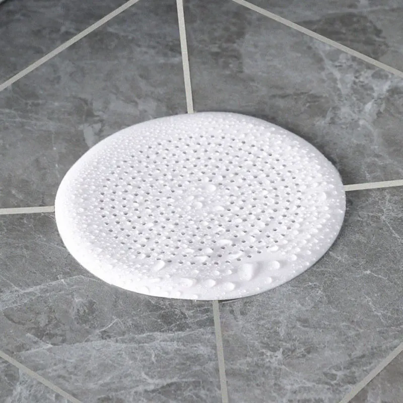 Hair Filter Sink Anti-blocking Strainer Bathtub Shower Floor Drain Stopper Strainer Sewer Outfall Filter Bathroom Accessories 1