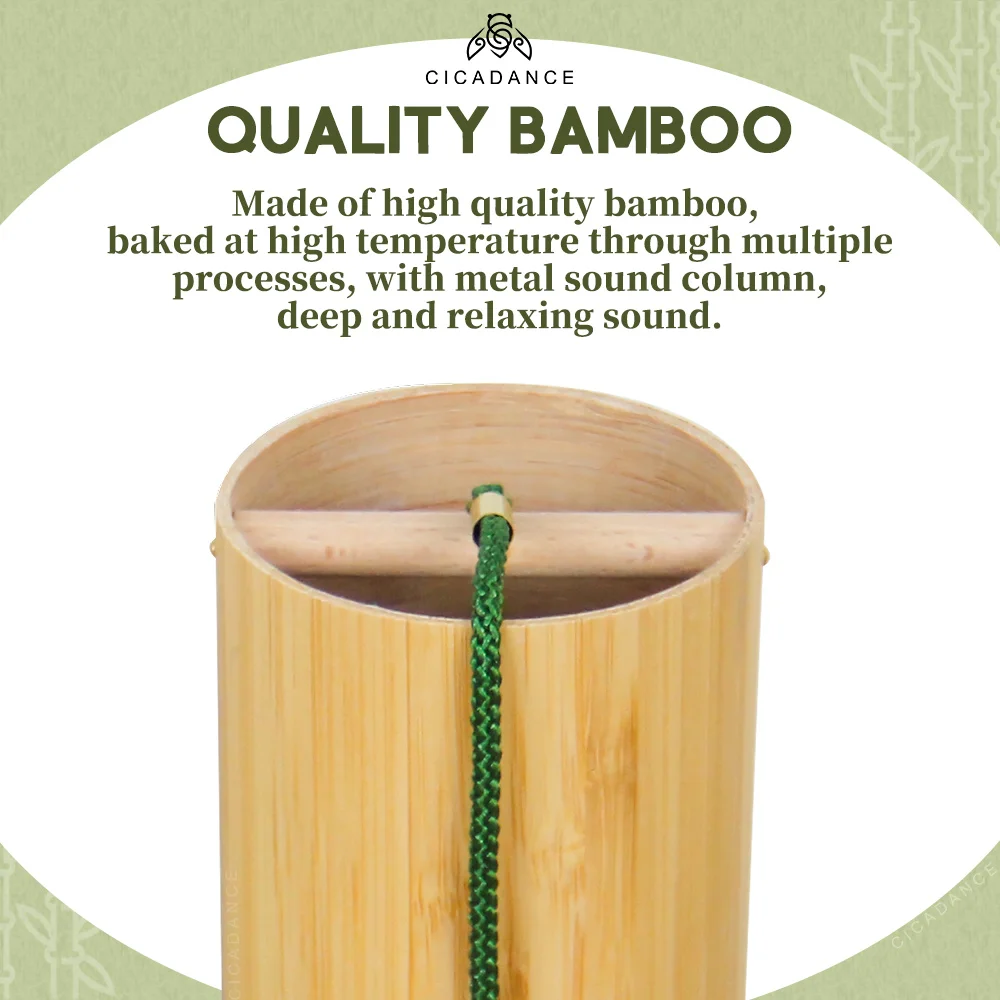 コシチャイム4点セット Koshi Chime, Single or Set of 4 Elements