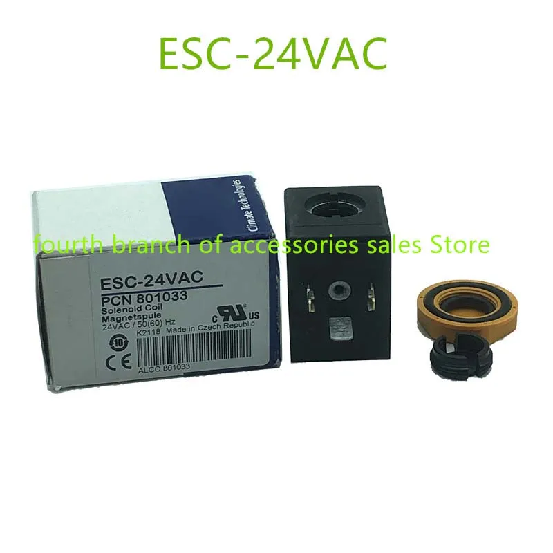 Coil Emerson ALCO Solenoid Valve Coil ESC-24VAC PCN 0580