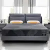 Queen Mattress Soft Plush,10 Inch Memory Foam Mattress in a Box,Cooling Gel Foam&Pressure Relief,Made in USA,CertiPUR-US Certifi 1