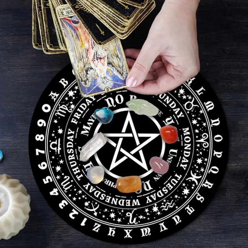 Vendite Calde Pentagramma Gomma Metafisica Pendolo Grafici Pc Computer Gaming Mousepad Gaming Mousepad Tappeto Per Pc Laptop Notebook