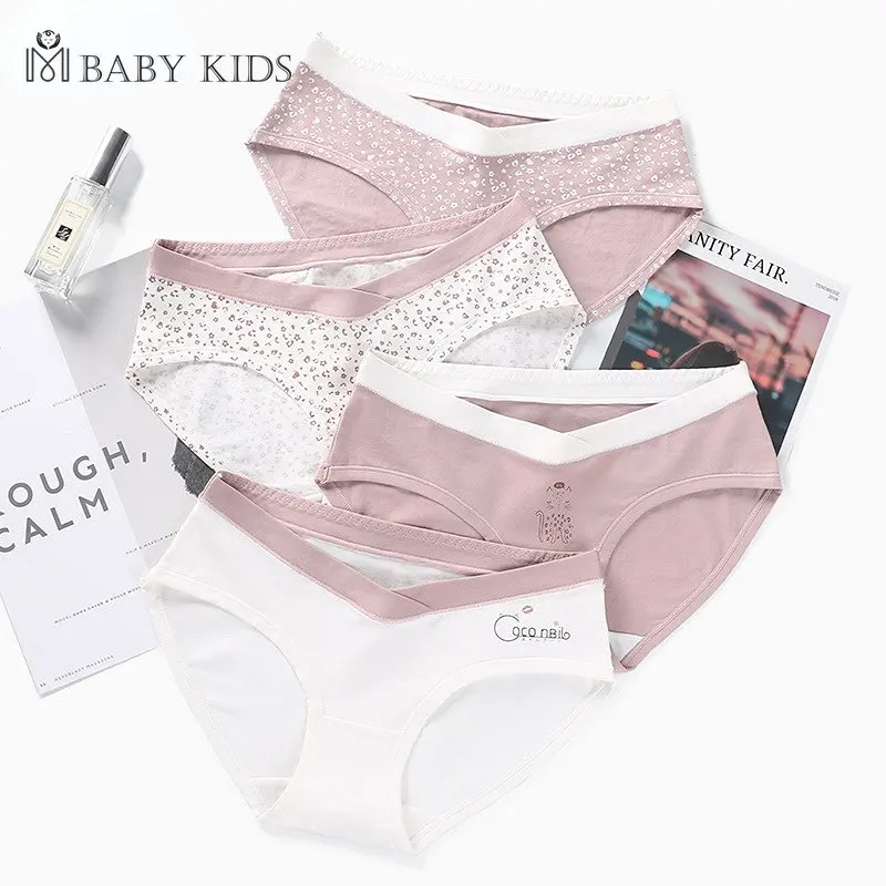 Bragas Altas Mujer Algodon Intimate Portal Bragas Embarazadas De