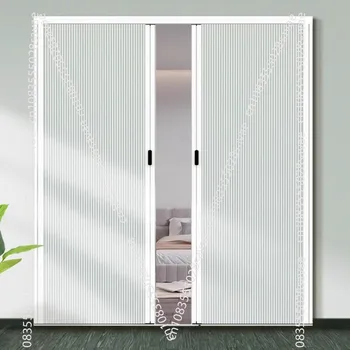Honeycomb Folding Door 1