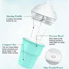 Portable Frozen Yogurt Maker Machine Automatic For Home 4