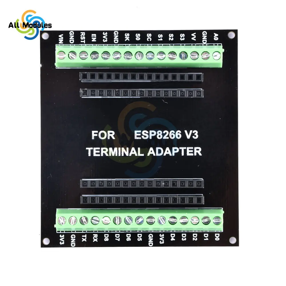 รูปสินค้า บอร์ดพัฒนา ESP8266 WiFi สำหรับ IoT