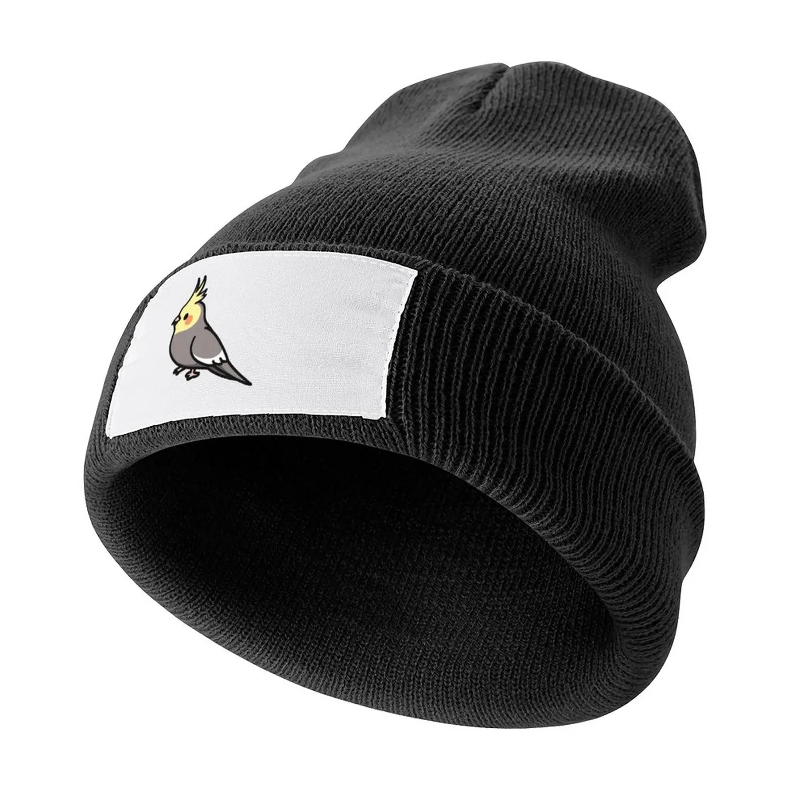 

Cockatiel Knitted Hat Trucker Hats Beach dad hat Hat For Women Men's
