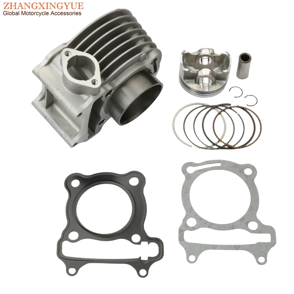150i Racing 150cc 12100-LEB1-90B LFE2 ピン 15mm スクーター かわり 