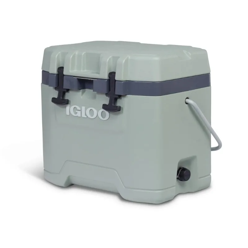 

Overland 25 QT Ice Chest Cooler, Green