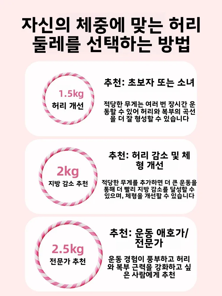 피트니스 훌라후프 여성용 복부 슬리밍 지방 연소 스포츠 장비 성인 코어 강화 훈련 원형 전문 슬리밍 도구