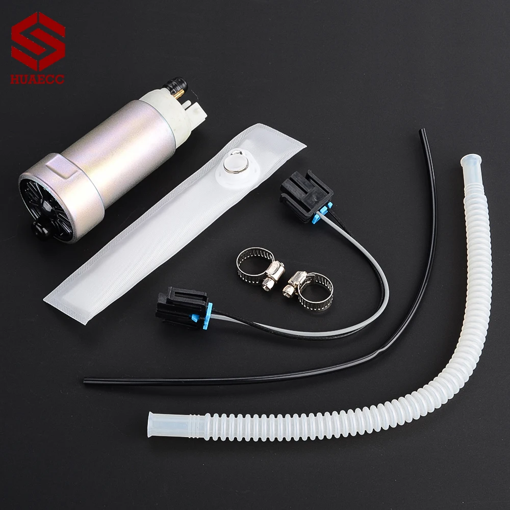 

Motorcycle Fuel Gas Petrol Pump Kit for Harley 62908-08 61016-04B 75284-08A Road Street Glide King Dyna Fatboy