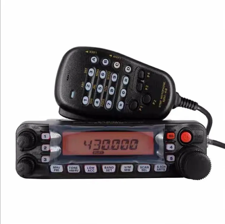 Nuovo Prodotto Yaesu Ft-7900R 50W High Power Dual Band Ham Base Radio Mobile
