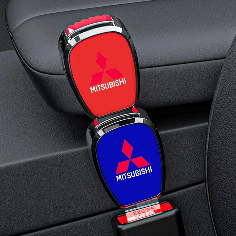 미쓰비시 ASX 랜서 파제로 아웃랜더 L200 EVO 랜서 EX용 자동차 안전벨..