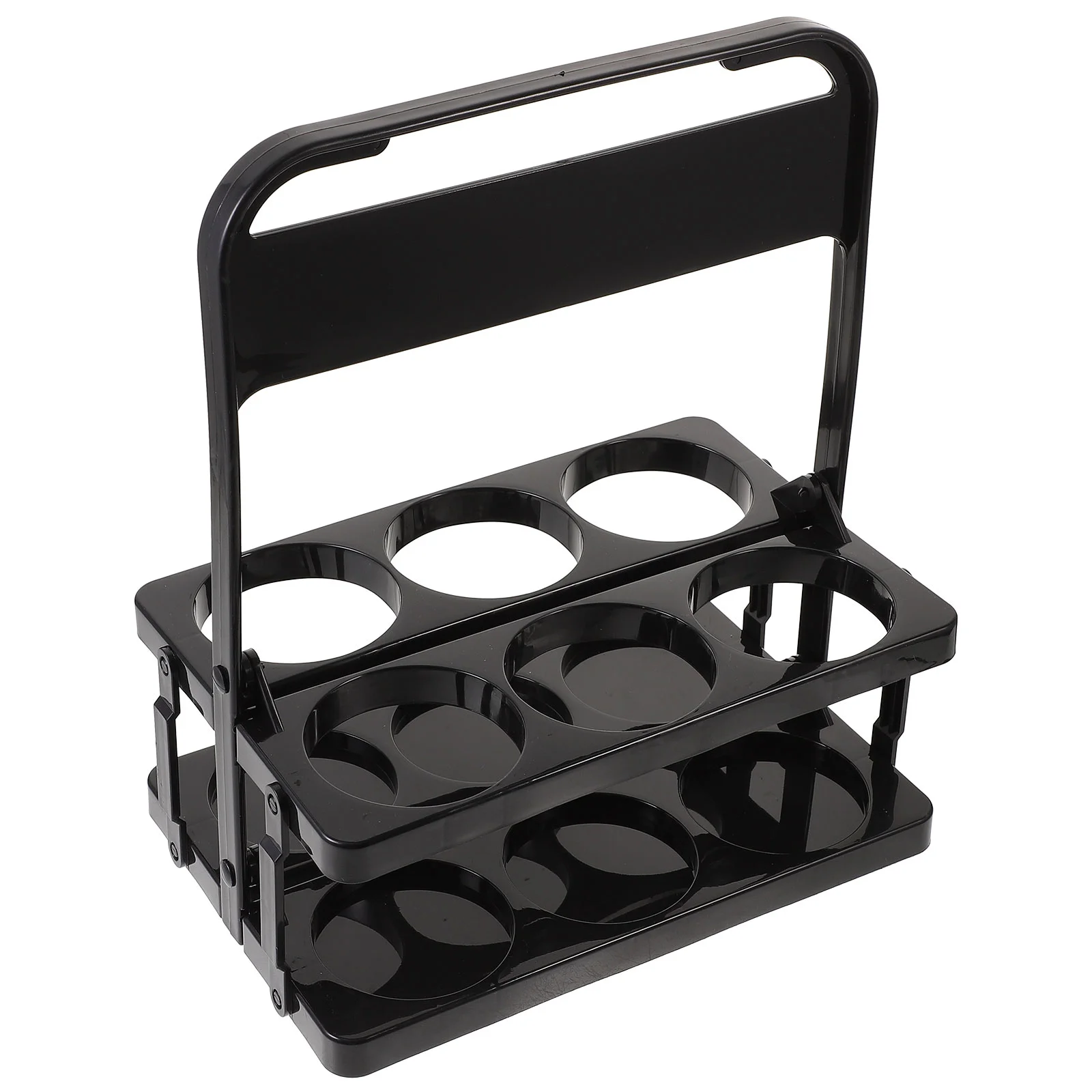 Hiking Organizer Handle Bottle Rack Sports Cup Holder Sports Portable Water Kettle Rack Portable Water Kettle Carrier For