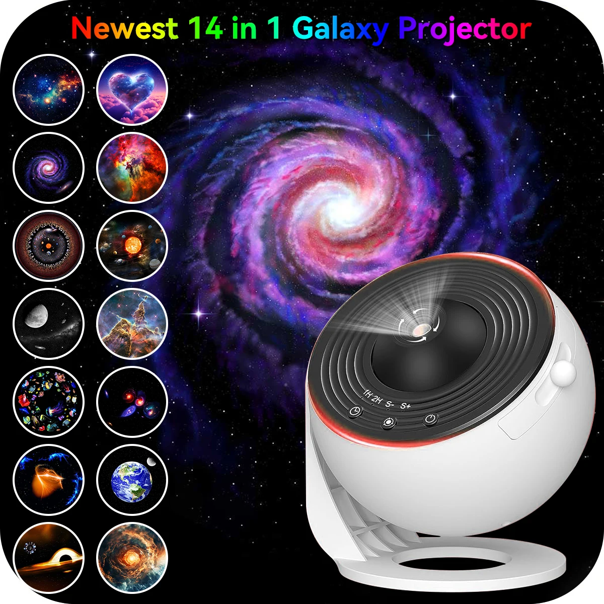 Cosmos HD 60-Theme