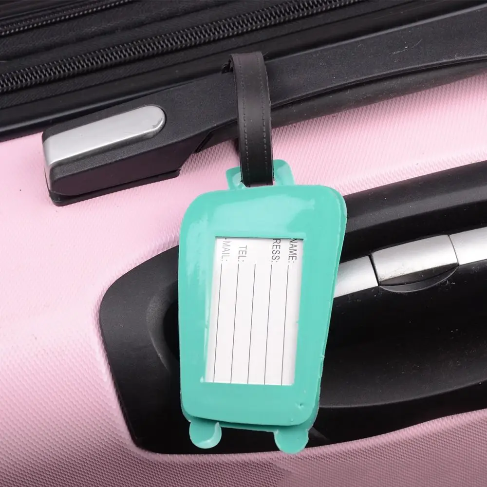 Рисунок 5 - Портативная бирка для багажа из ПВХ