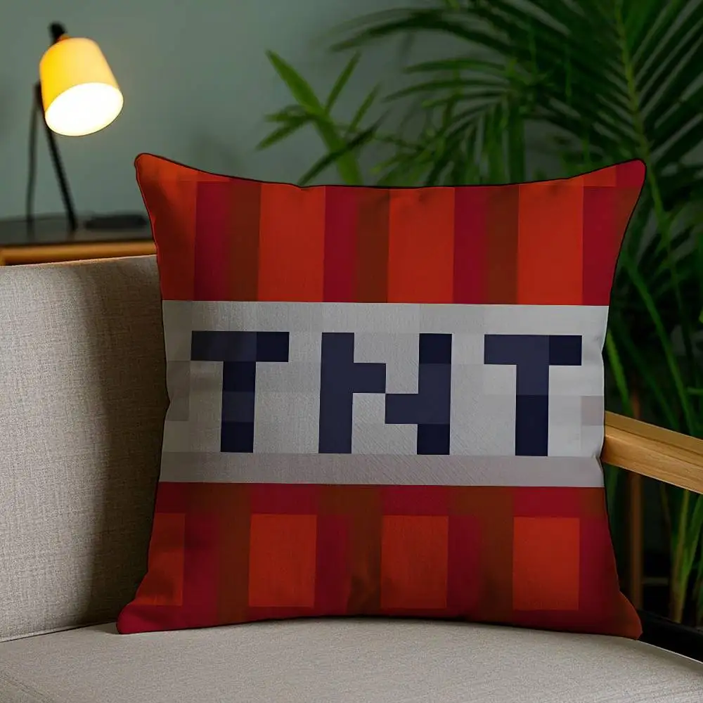 Pillow case side angle