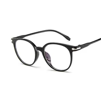 Women Glasses Men Myopia Eyeglasses Resin Round Clear Lens Optical Spectacle -0.5 -1.0 -1.5 -2.0 -2.5 -3.0 To -6.0 -7.0 -8.0 2