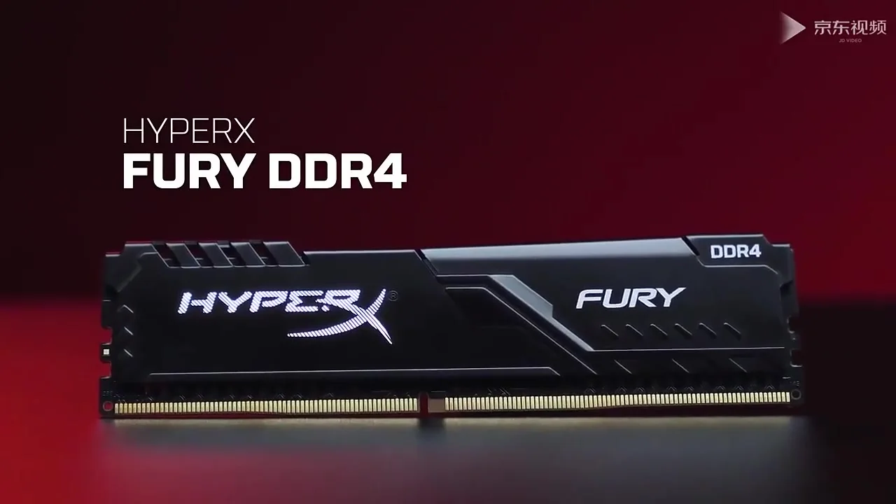 HyperX Fury DDR4 16GB×4 3200MHz HyperX FURY DDR4 16GB 8GB 4GB 32GB 3200MHz 2133MHz 2400MHz