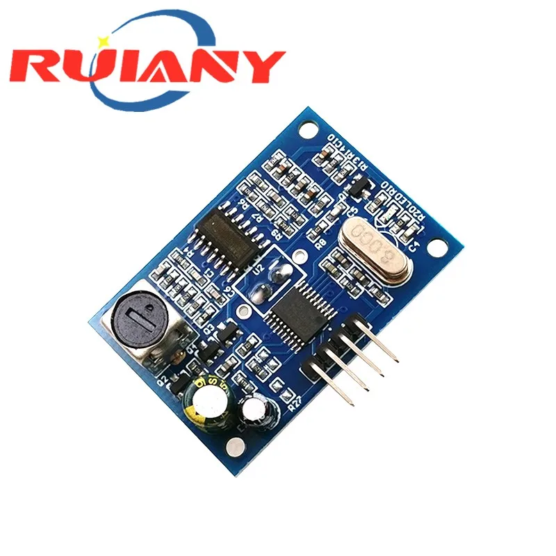 Waterproof Ultrasonic Module JSN-SR04T / AJ-SR04M Water Proof ...