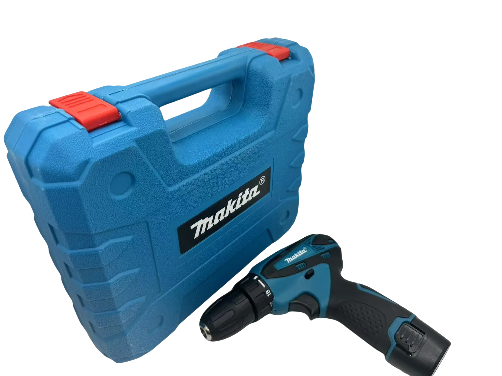 Power Tools DF330 Makita Cordless ScrewdriverHandheld Driver Drill Two Speed Adjust Rechargerble Electric Drill Household