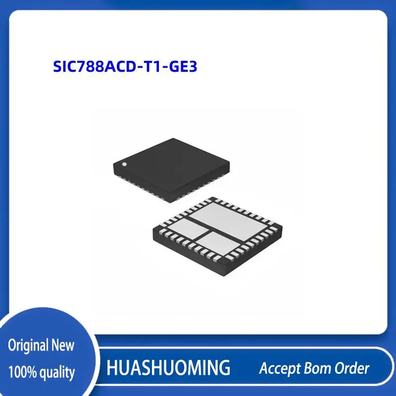 

5Pcs/Lot New SIC788A SIC788ACD SIC788ACD-T1-GE3 QFN-40