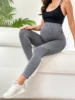 Maternity Comfort Seamless Over Belly Support Leggings 4